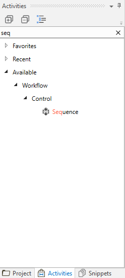 Sample Hello Program UIPath And Use Of Variables